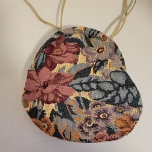 Small Tapestry Crossbody Bag